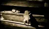 Haunted-House Visit for Two or Haunted-House and Coffin-Ride Outing for Two at Fears Gate in Oxnard