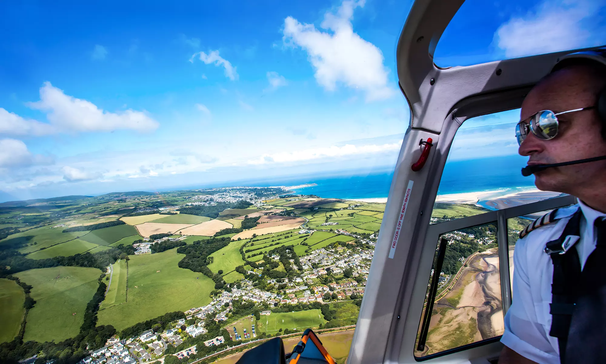 Helicopter Trip and Hike for 2 | Enjoy Thrill and Serenity