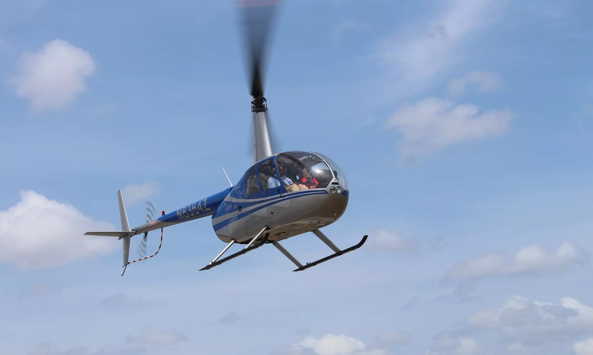 Daytime or Nighttime Helicopter Tour from Jax Helicopter Tours (Up to 43% Off). Three Options Available. - Primary Image
