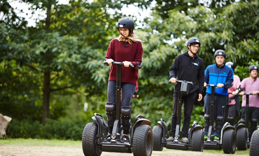 Image 2: Segway Experience from Segway Events