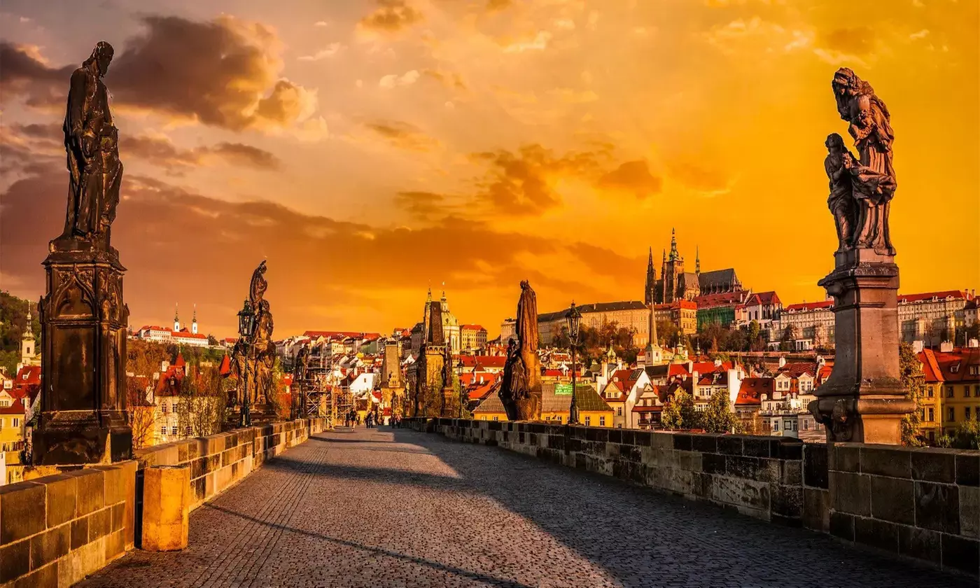 ✈9-Day European Vacation with Air - Great Value Vacations