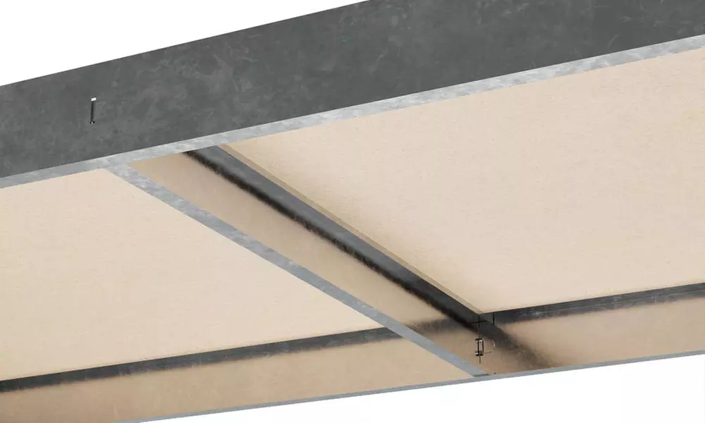 Étagère de rangement polyvalente en métal pour charges lourdes