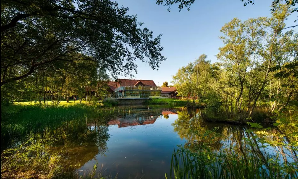 Choice of Spa Day with Lunch, Treatments & Prosecco!