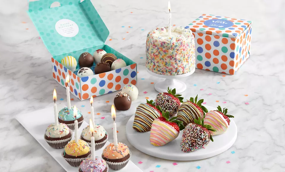 Gourmet Dipped Strawberries and Chocolate Treats from Shari's Berries (50% Off) - Second Medium