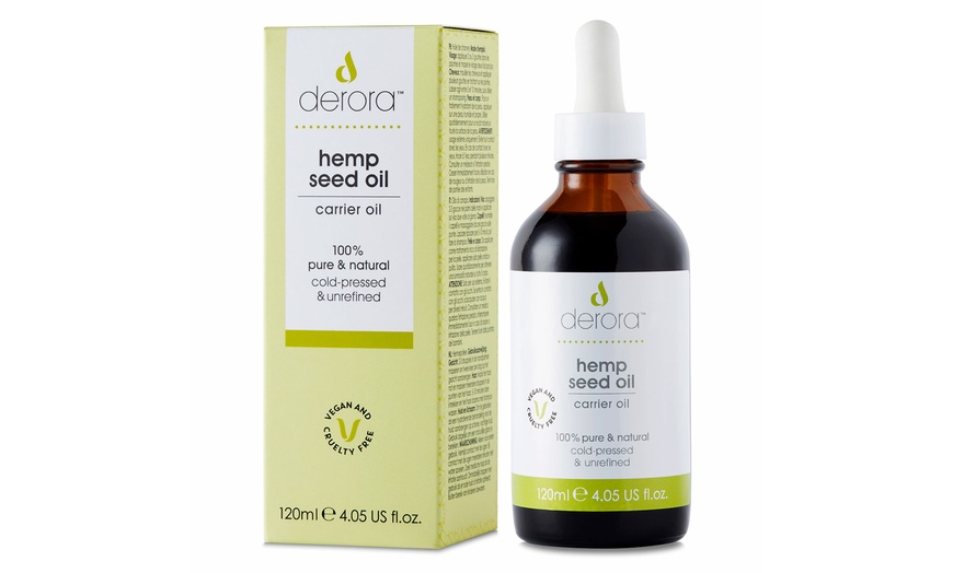 Image 11: Derora Hair & Body Care Oils