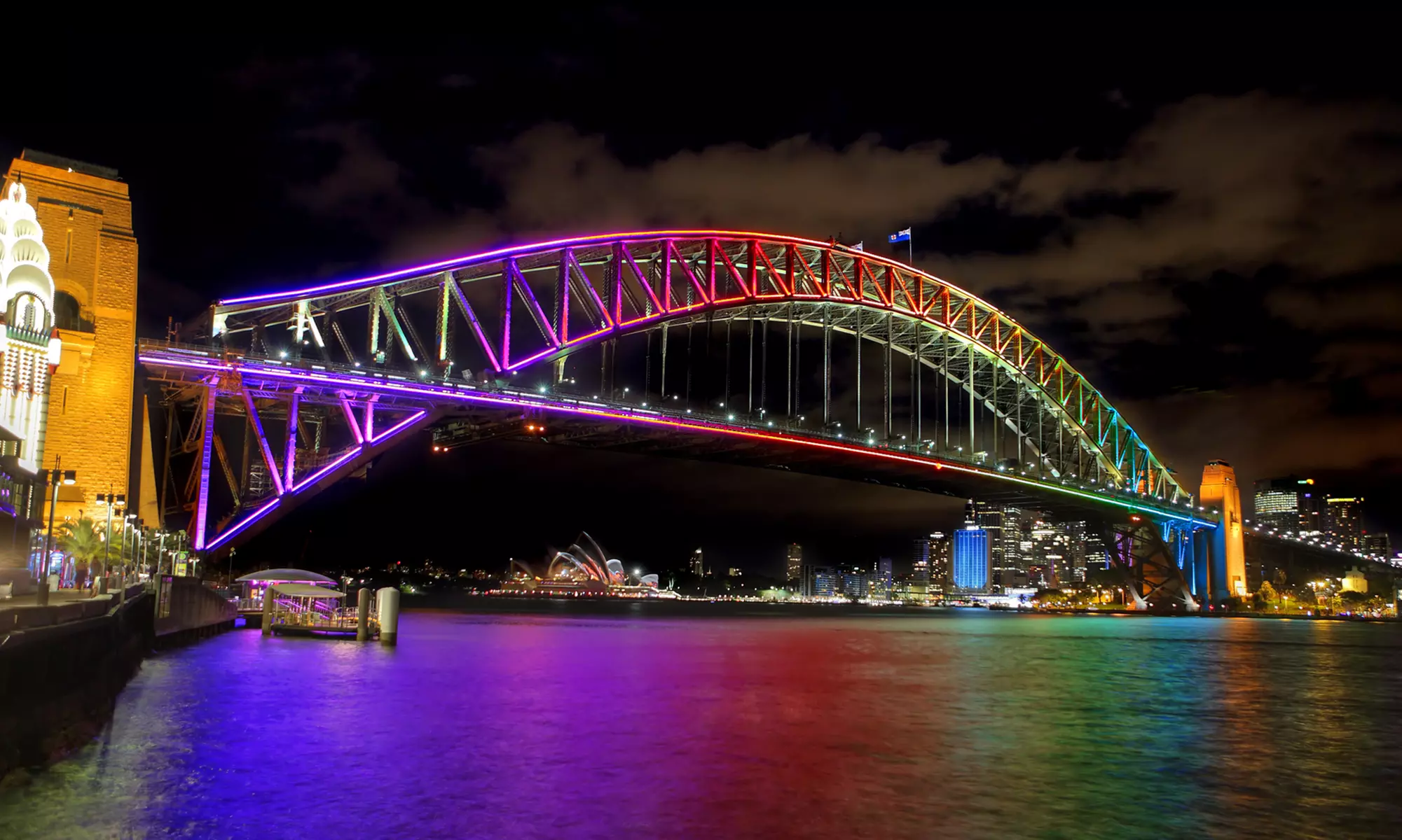 Vivid Sydney 90-Minute Cruise | 22 May - 13 June 2026