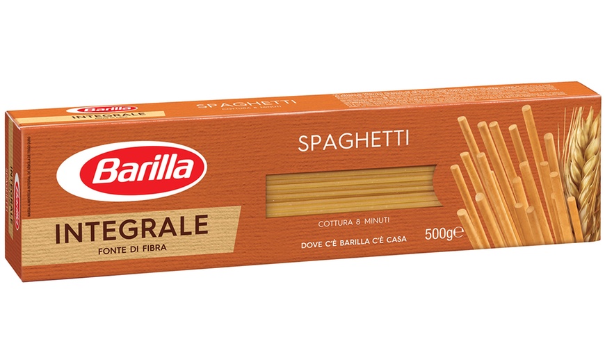 Image 8: Box prodotti Barilla Integrale