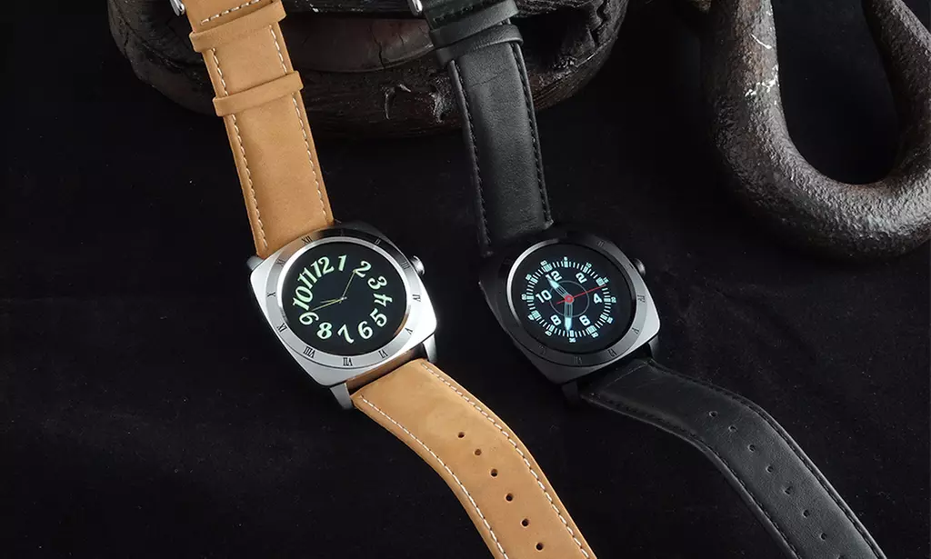 ChillWatch Smart The Gatsby Smartwatch for iOS and Android - Second Medium