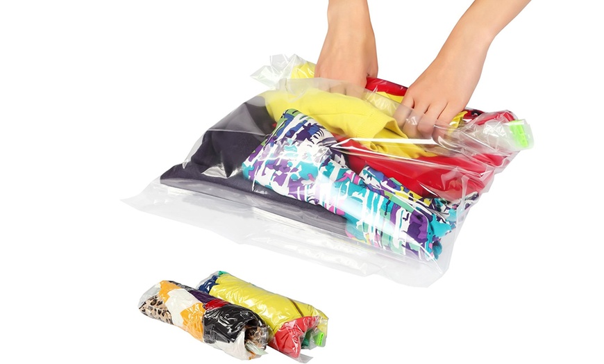 Compression Vacuum Bags | Groupon