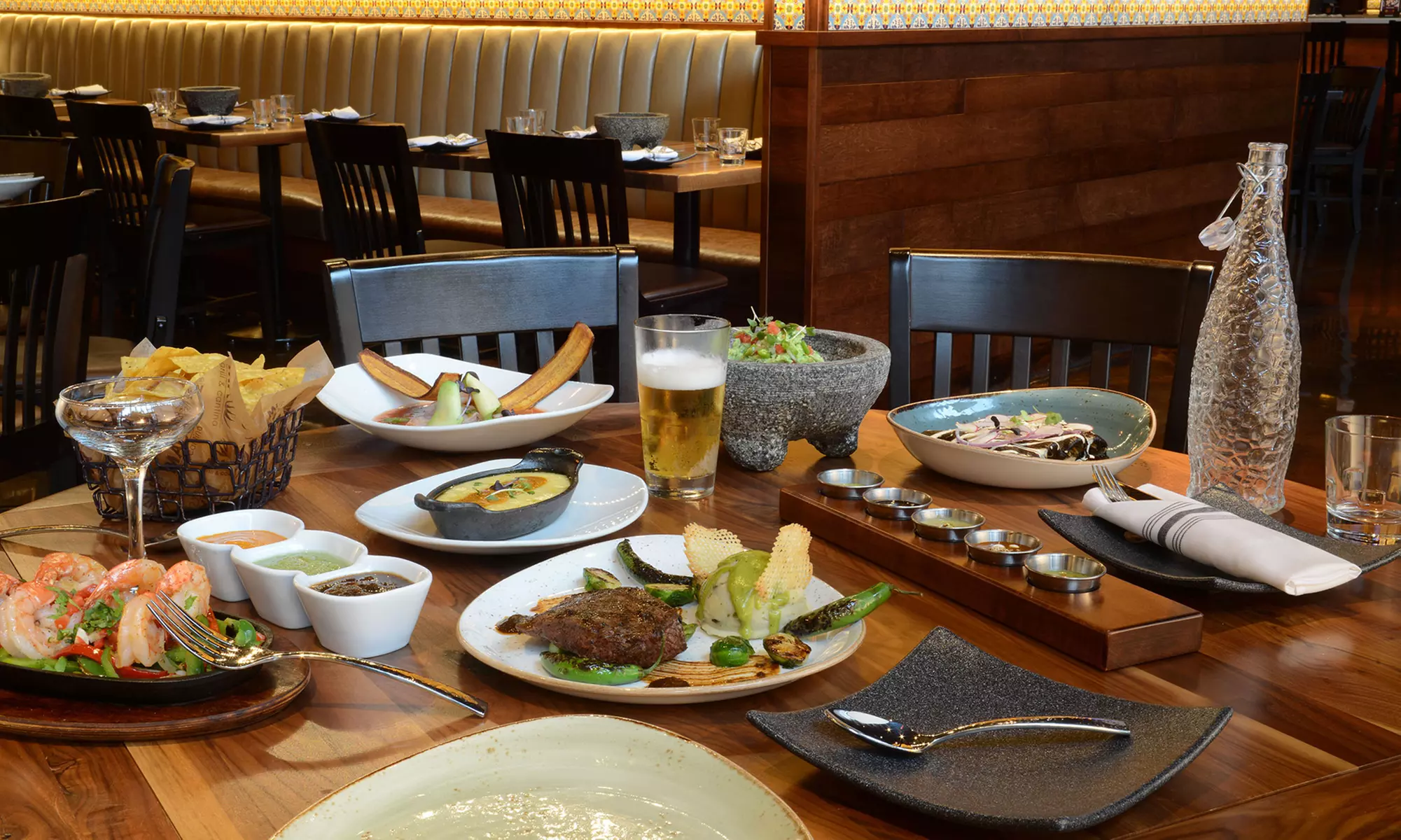 $25 for $40 Towards Mexican and Latin American Food at Mago Grill & Cantina - Second Medium