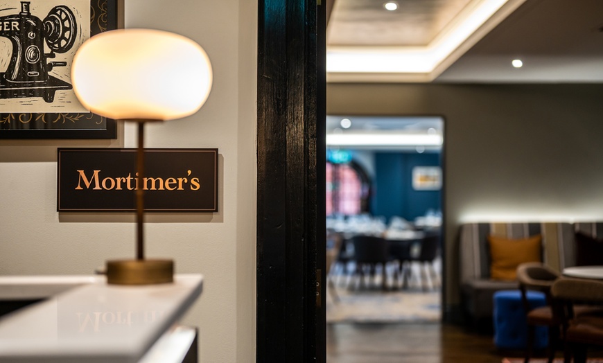 Image 15: Oxfordshire: Standard or Deluxe Double Room with Breakfast and More