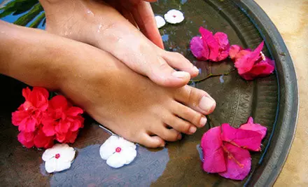 $139 for Two Laser Toe-Fungus-Removal Treatments at DeSoto Laser Aesthetics in Olive Branch ($350 Value) - Primary Image