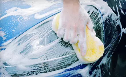 $9 for a Hand Car Wash at Jupiter Auto Wash, West Palm Auto Wash, or Gardens Auto Wash (Up to $19.99 Value) - Primary Image