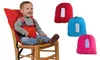 Baby Walking Assist and Chair Safety Harnesses