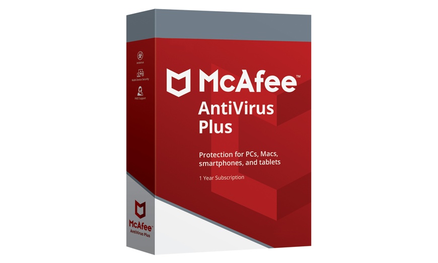 Image 4: McAfee Antivirus