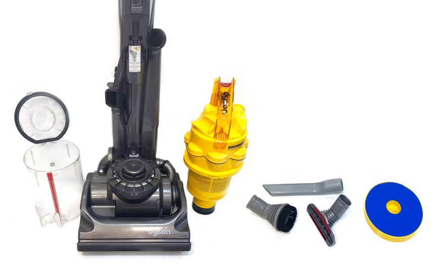 Image 3: Refurbished Dyson DC14 Origin Upright Vacuum