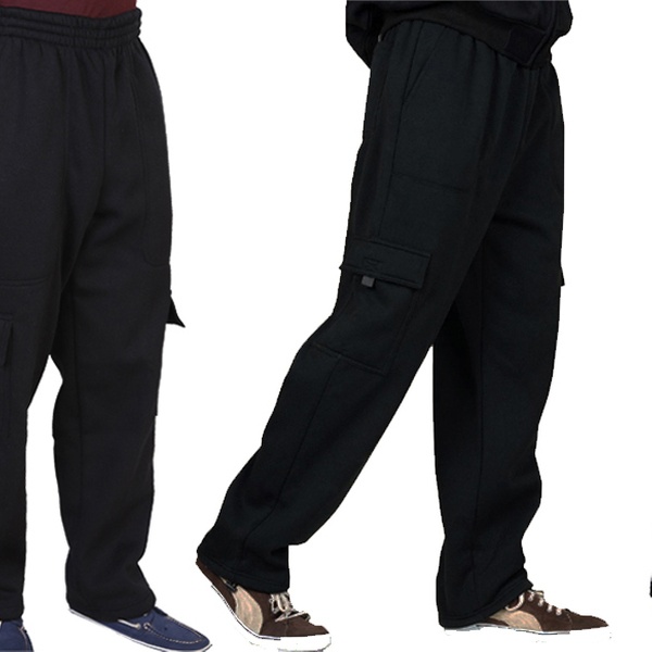 heavy duty cargo sweatpants