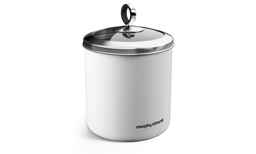 Image 6: Morphy Richards Accents Canister