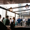 Image 5:  Beer and Wine at The Stolen Gem Rooftop Bar