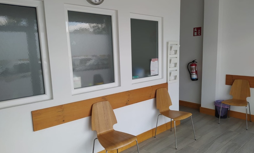 Image 4: Ecografía 4D HD Live con fotos, vídeo y canastilla de bebé