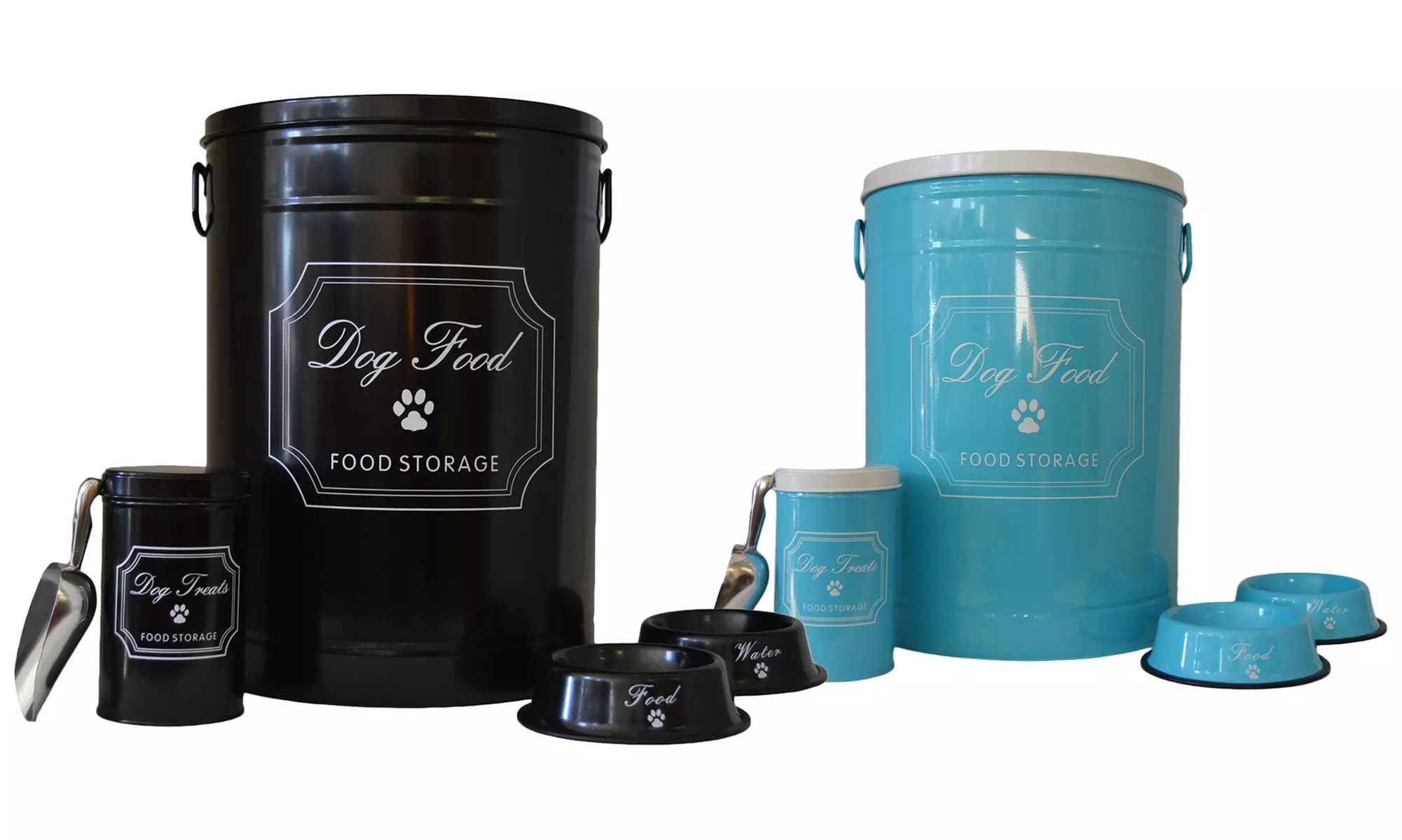 Dog Food Container Set (5-Piece) - Primary Image