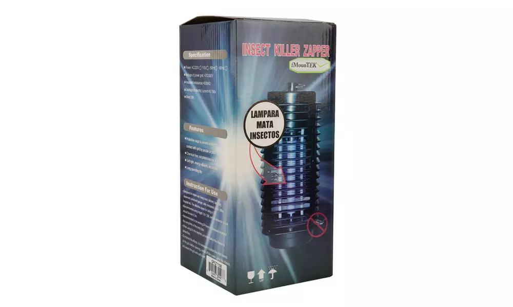 iMounTEK Electric UV Light Bug Zapper - Second Medium