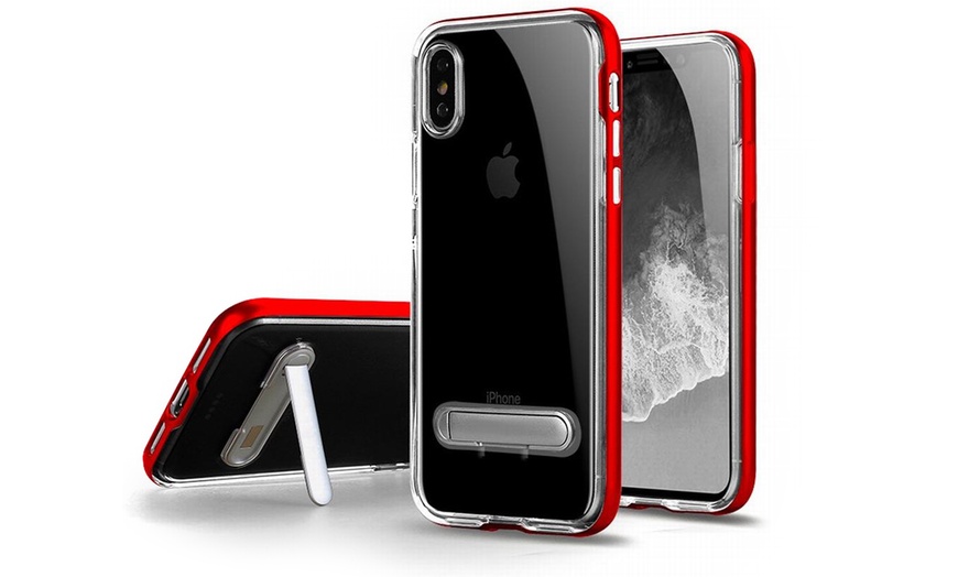 Image 11: Case with Stand for iPhone