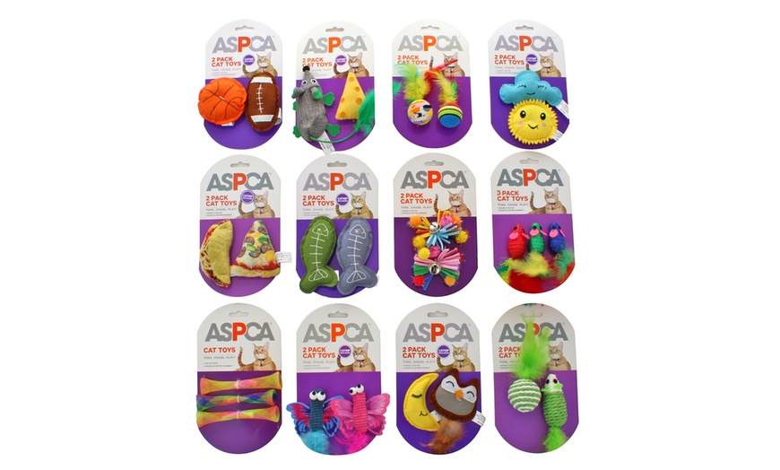 aspca cat toys