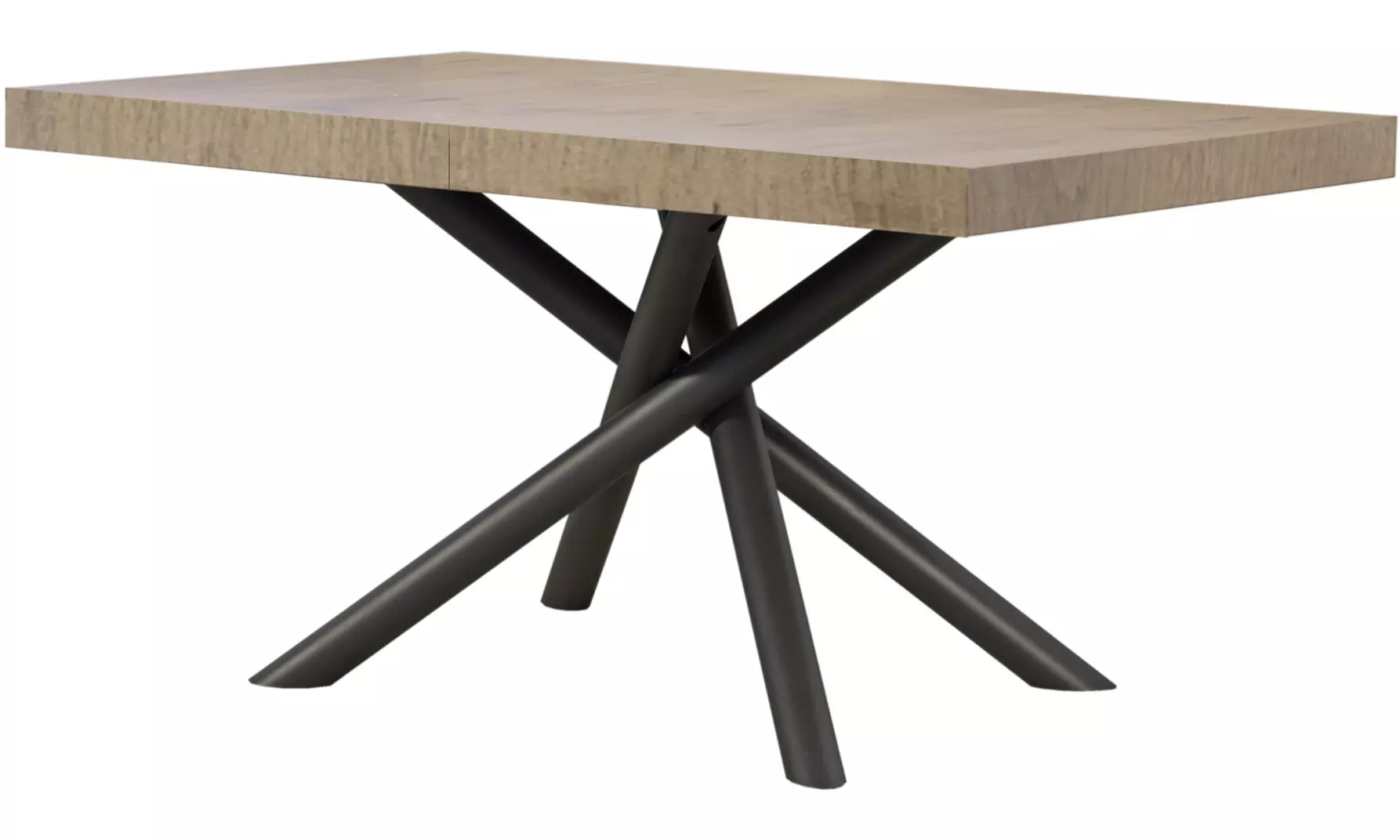 Table avec rallonge "Famas"