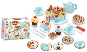 Birthday Cake Pretend Play Set