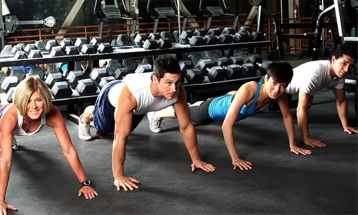 10 Fitness Training Classes or One Month of Unlimited Classes at Optimal Performance Training (Up to 69% Off) - Primary Image