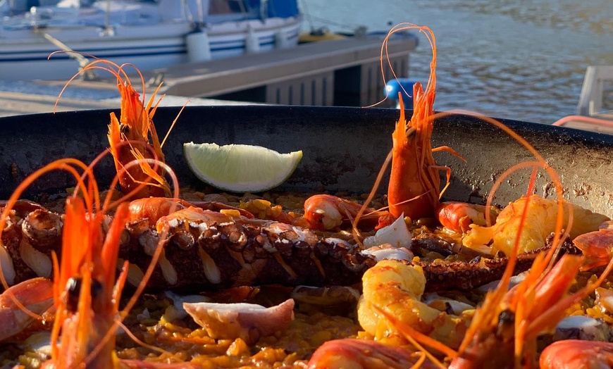 Image 6: Menú de arroces, carne o pescado para 2 o 4 personas en Port Saplaya 
