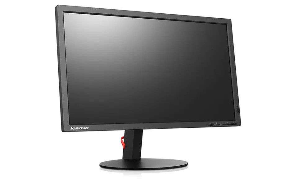 Lenovo 24" LED LCD Computer Monitor (Manufacturer Refurbished) - Primary Image