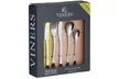 Viners One or Two 16-Piece Cutlery Sets with Four Steak Knives - Image 6