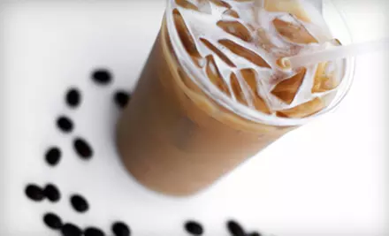$3 for $6 Worth of Coffee and Cafe Fare at 6th Sense Cafe - Primary Image