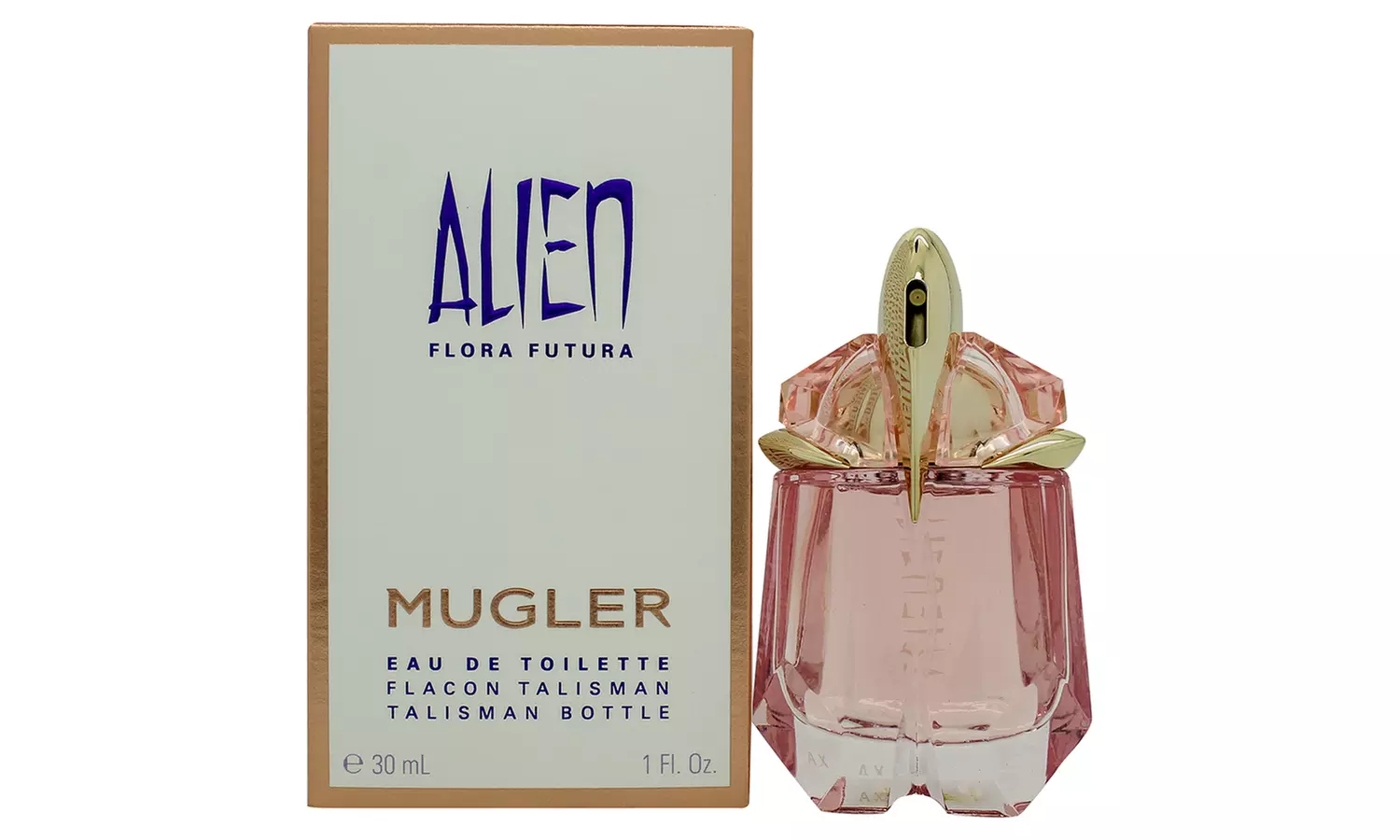 Eau de Toilette Alien Flora Futura de Thierry Mugler 30ml - Primary Image
