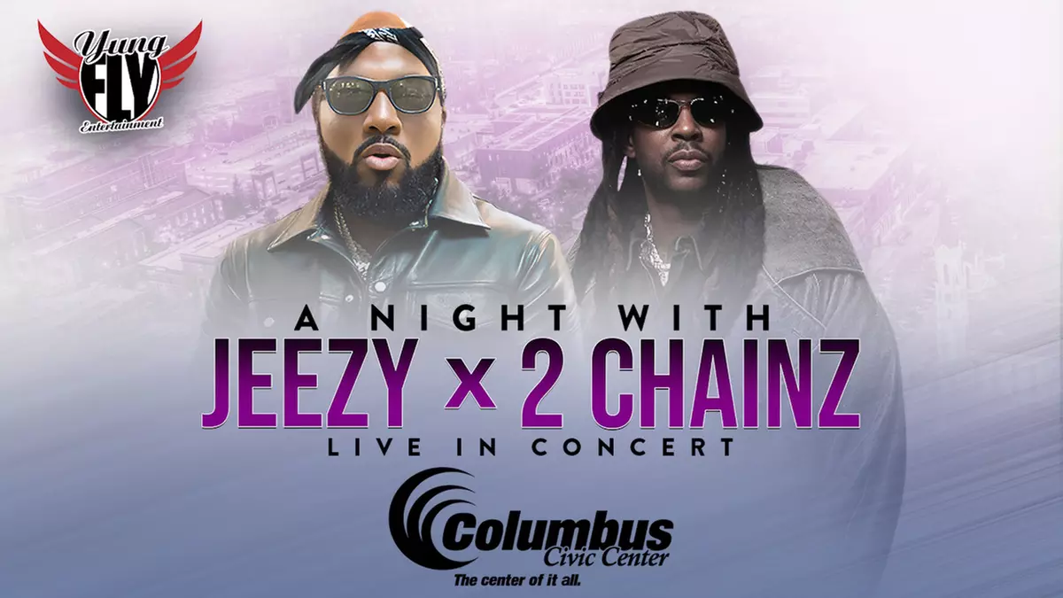 A Night With Jeezy & 2 Chainz - Up to 32% Off