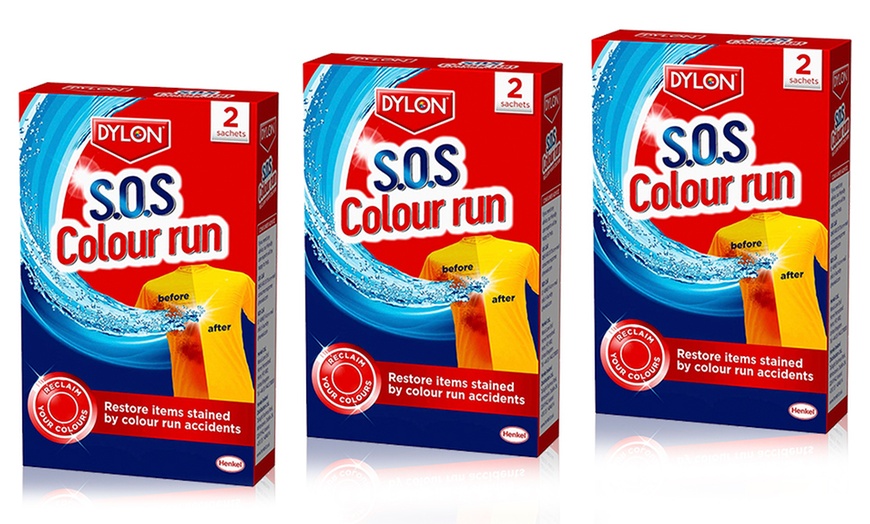 Image 3: Dylon SOS Colour Run Remover