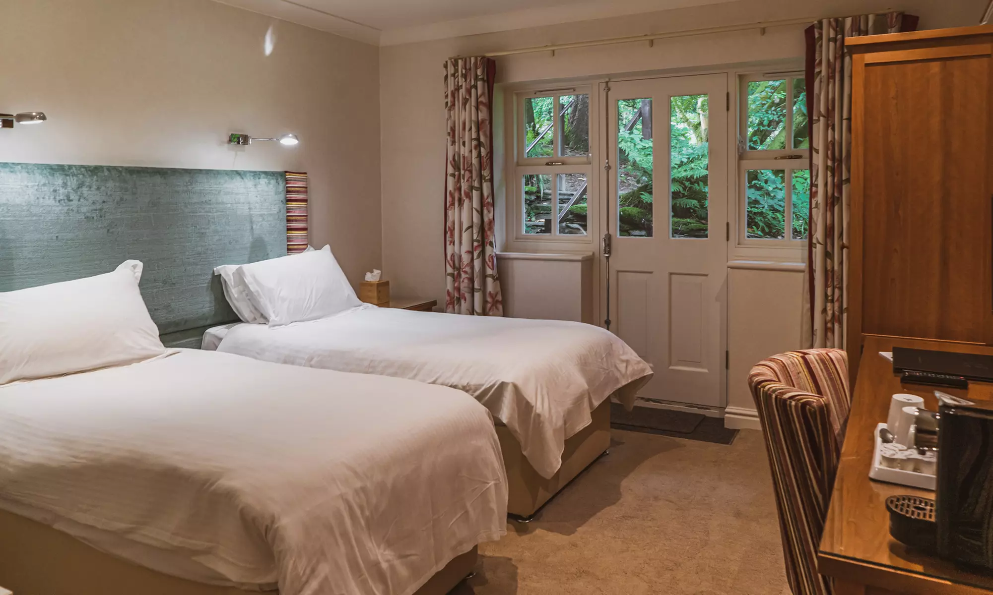Lake District: Tranquil Winter Stay for 2