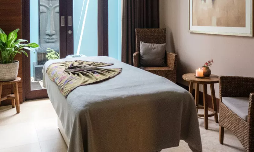 Massages thaï et aux huiles chaudes d'1h en solo ou en duo ou baby spa