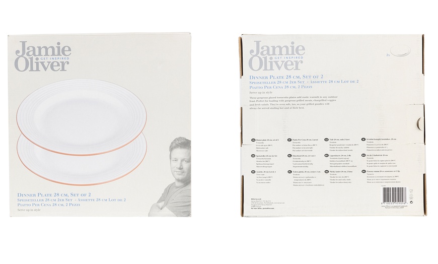 Image 11: Jamie Oliver BBQ Dinnerware