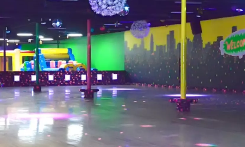 Admission Package for One, Two or Four at Roller City Indy (Up to 48% Off) - Second Medium