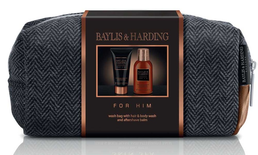 Image 3: Baylis & Harding Men's Gift Sets 