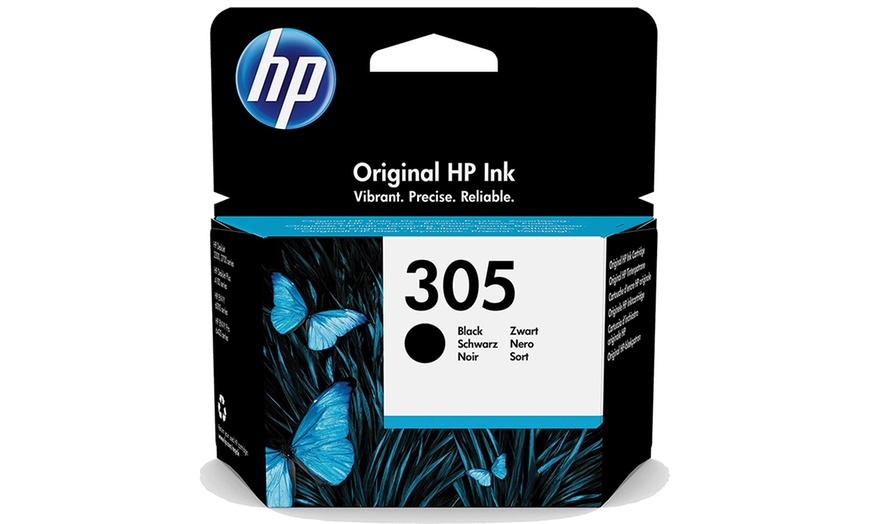 Image 17: HP Standard Ink Cartridge