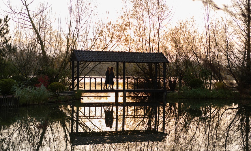 Image 9: Ervaar wellness bij het Bronsbergenmeer met diverse sauna's