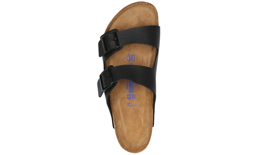 Image 10: Sandali Birkenstock Arizona uomo