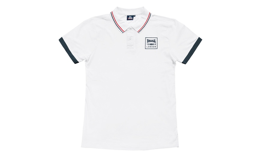 Image 14: Polo da uomo Lonsdale