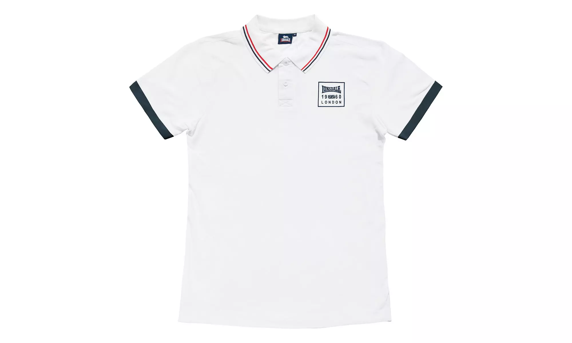 Polo da uomo Lonsdale