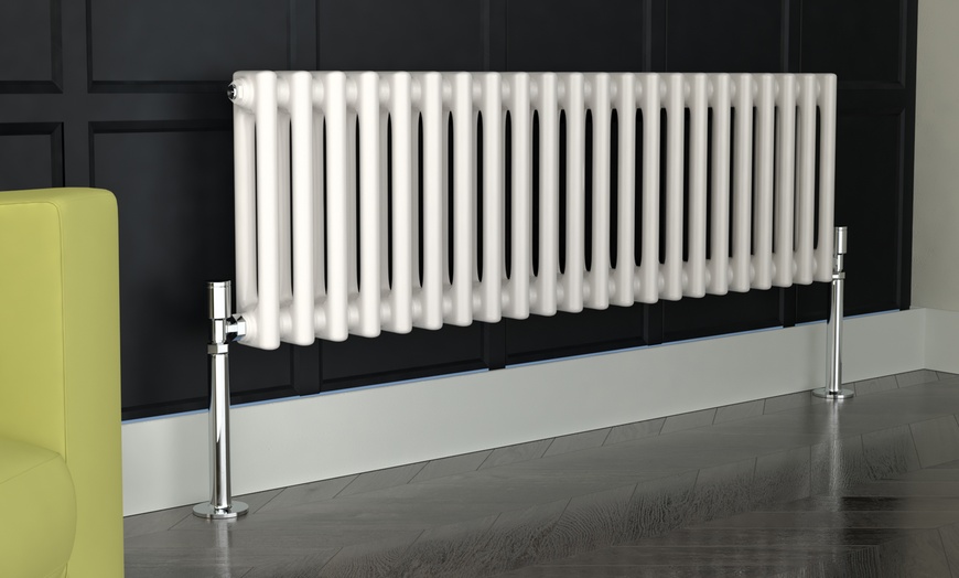 Image 9: Verona Two-Column Radiator