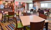 Stay at Fairfield Inn & Suites by Marriott Martinsburg